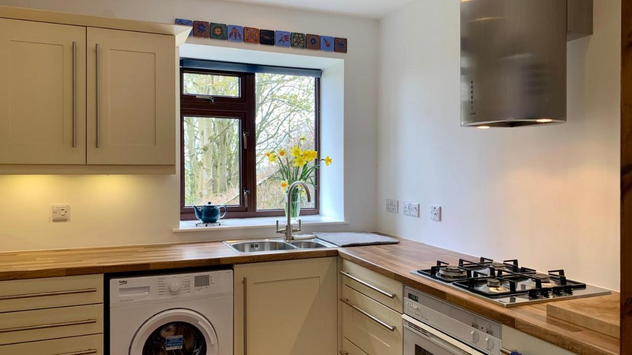 אברדין Gallery Cottage מראה חיצוני תמונה