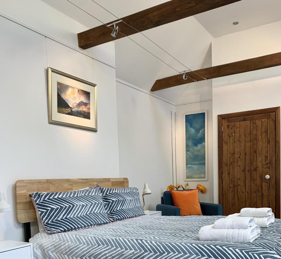 אברדין Gallery Cottage מראה חיצוני תמונה
